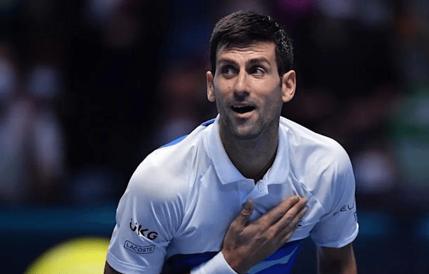 在他的职业 在他的职业